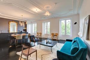 Appartements Drouot Luxe : photos des chambres