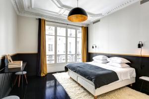 Appartements Drouot Luxe : photos des chambres