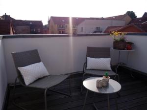 Ferienwohnung Linsenstrasse 13