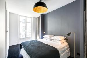 Appartements Drouot Luxe : photos des chambres