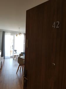 Apartament 42 Bursztynowe