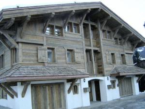 Appart'hotels Chalets de Julie : photos des chambres