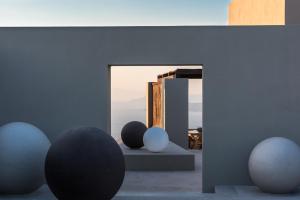 Arota Exclusive Villas Santorini Greece