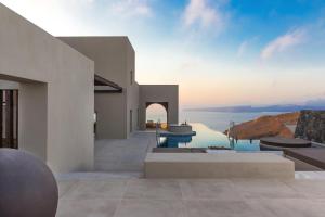 Arota Exclusive Villas Santorini Greece