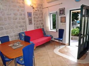 One-Bedroom Apartment room in Gudelj Apartments