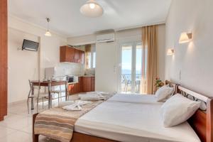 Niovi Luxury Apartments Evia Greece