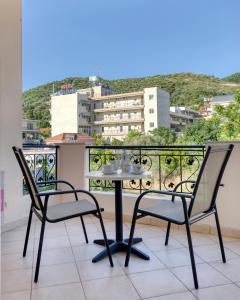 Niovi Luxury Apartments Evia Greece