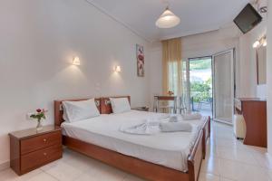 Niovi Luxury Apartments Evia Greece