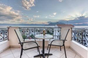 Niovi Luxury Apartments Evia Greece