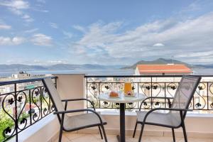 Niovi Luxury Apartments Evia Greece