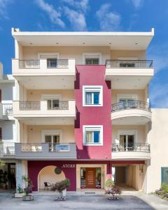 Niovi Luxury Apartments Evia Greece