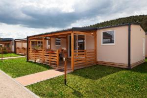 Bungalow Big Bear Plitvice Camping Resort Donji Babin Potok Chorwacja
