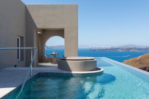 Arota Exclusive Villas Santorini Greece