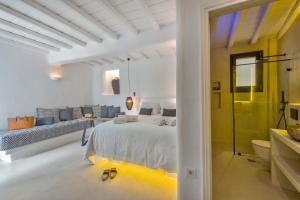 Mykonian Mews Luxury Suites Myconos Greece