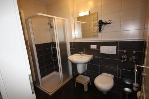 One-Bedroom Apartment room in Ferienwohnungen Seevogel