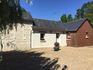 Maisons de vacances Gite de La Cale de la Clauderie : photos des chambres