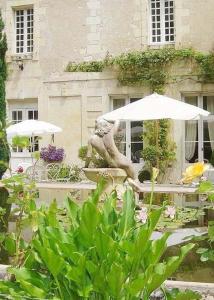 B&B / Chambres d'hotes Chateau de Beaulieu : photos des chambres