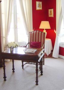 B&B / Chambres d'hotes Chateau de Beaulieu : photos des chambres