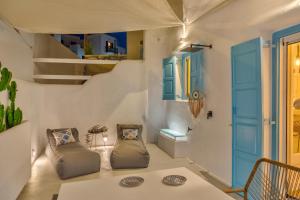 Mykonian Mews Luxury Suites Myconos Greece