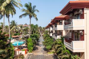 Somy Plaza Calangute Goa - Formerly Somy Resort