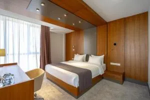 Hotel Atlas Abashidze - Bagebi