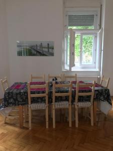 Lilians modern Appartement in historical Citycenter