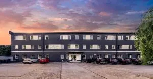 SL'otel Budget - Glöthe