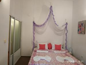 Two-Bedroom Apartment with Balcony room in Rali Apartments
