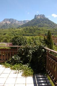 Maisons de vacances Chalet de la Fressine : photos des chambres