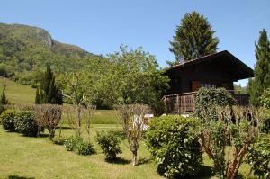 Maisons de vacances Chalet de la Fressine : photos des chambres