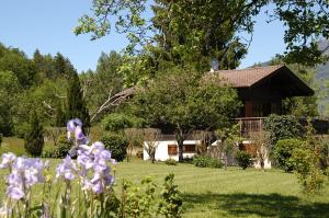 Ferienhaus Chalet de la Fressine Alex Frankreich