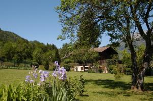 Maisons de vacances Chalet de la Fressine : photos des chambres