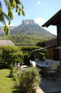 Maisons de vacances Chalet de la Fressine : photos des chambres