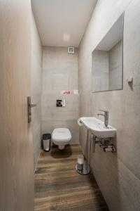 Apartmány pri vstupe do Aquaparku