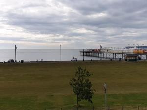 Double Room with Sea View room in Sefton Lodge SEAFRONT PANORAMIC SEA VIEW ENSUITE BALCONY ROOMS AVAILABLE GUEST GARDEN