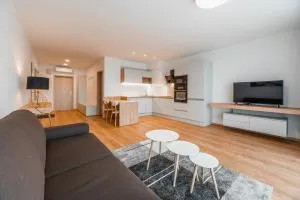 Apartmány pri vstupe do Aquaparku - Kaplna