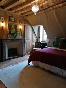 B&B / Chambres d'hotes MaisonMaleyrand : photos des chambres