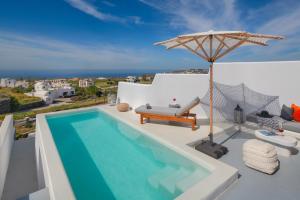 MILESTONE VILLAS Santorini Greece