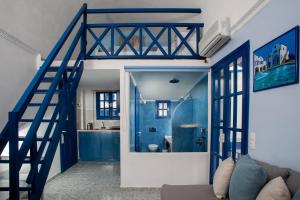 Roula Villa Studios & Apartments Santorini Greece