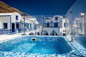 Roula Villa Studios & Apartments Santorini Greece