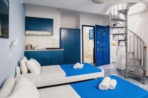 Roula Villa Studios & Apartments Santorini Greece