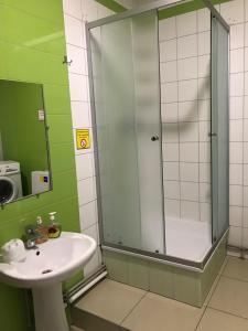 Studio Apartment room in Moskovs'kyi Avenue 41
