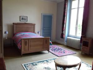 B&B / Chambres d'hotes Le Chateau du grand Coudray : photos des chambres