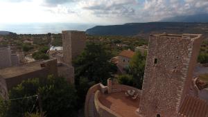 Arapakis Historic Castle Lakonia Greece