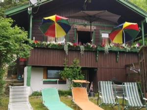 Talu Ferienhütte Waldheim Hopfgarten im Brixental Austria