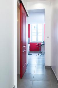Appartements Aquitain Home chambre studio appartement Gare Saint Jean : photos des chambres