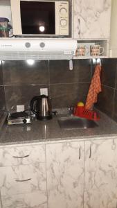 Viva San Martín, Apartamento Luminoso