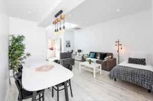 Appartements Aquitain Home Gare Saint Jean : photos des chambres