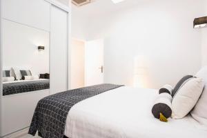 Appartements Aquitain Home Gare Saint Jean : photos des chambres