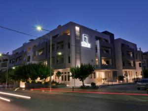 Atrium Ambiance Hotel Rethymno Greece